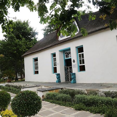 Bed and Breakfast De Companjie Swellendam Exteriér fotografie