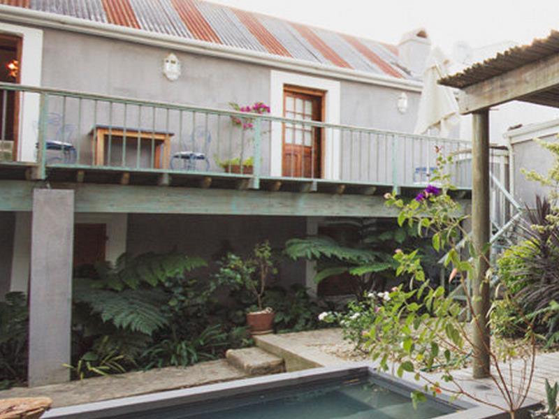Bed and Breakfast De Companjie Swellendam Exteriér fotografie