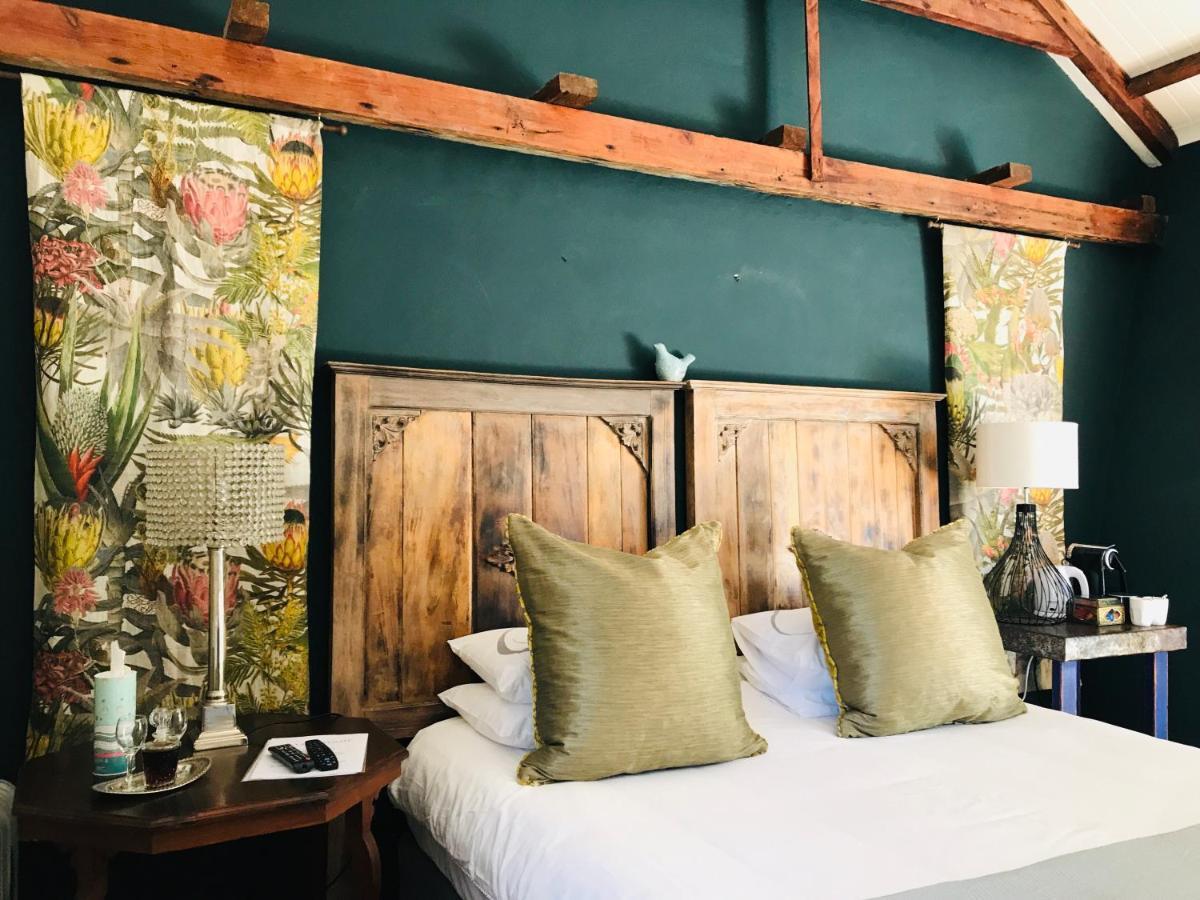 Bed and Breakfast De Companjie Swellendam Exteriér fotografie