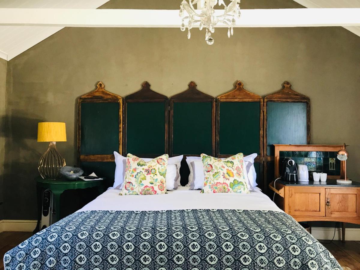 Bed and Breakfast De Companjie Swellendam Exteriér fotografie