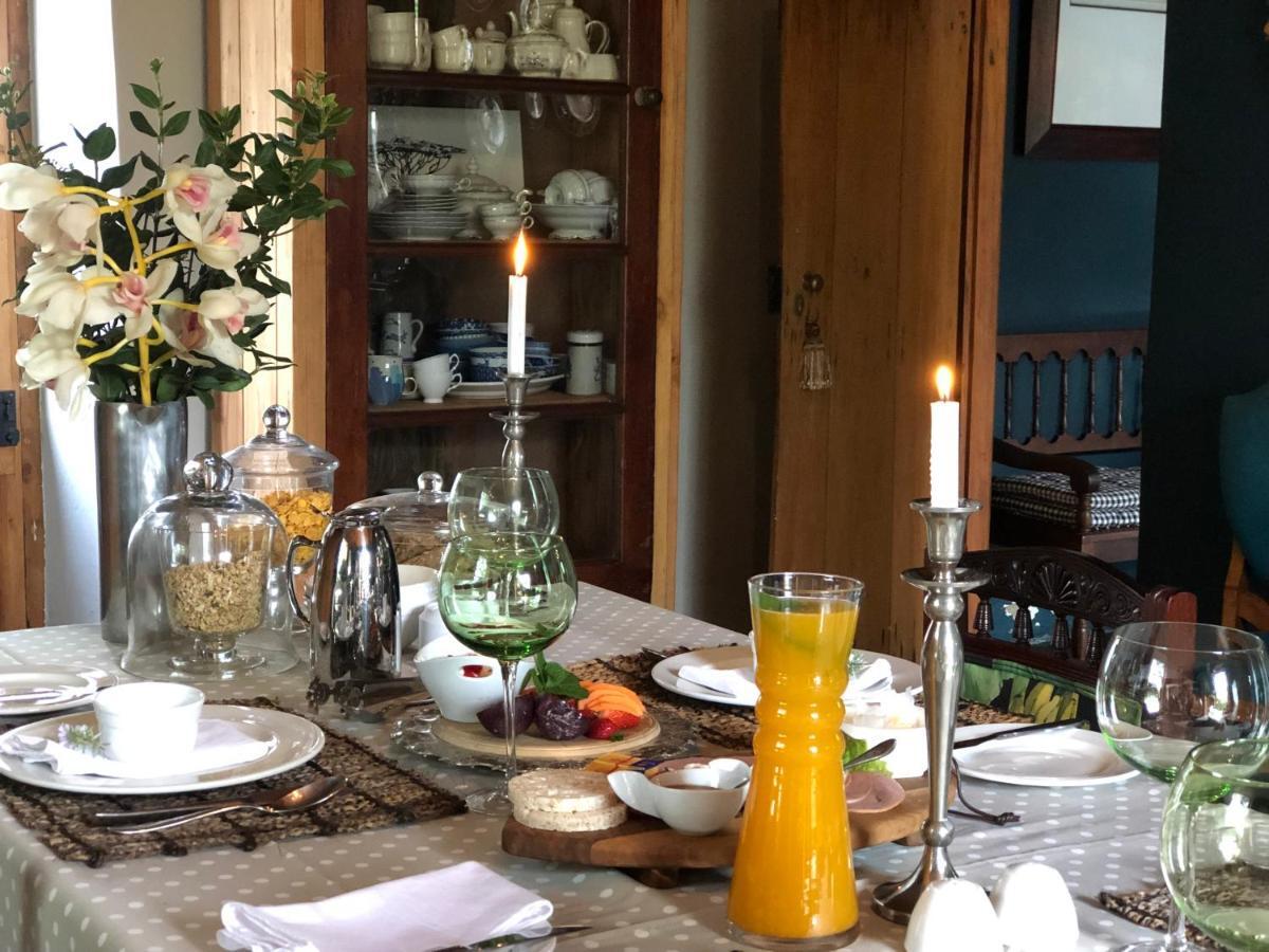 Bed and Breakfast De Companjie Swellendam Exteriér fotografie