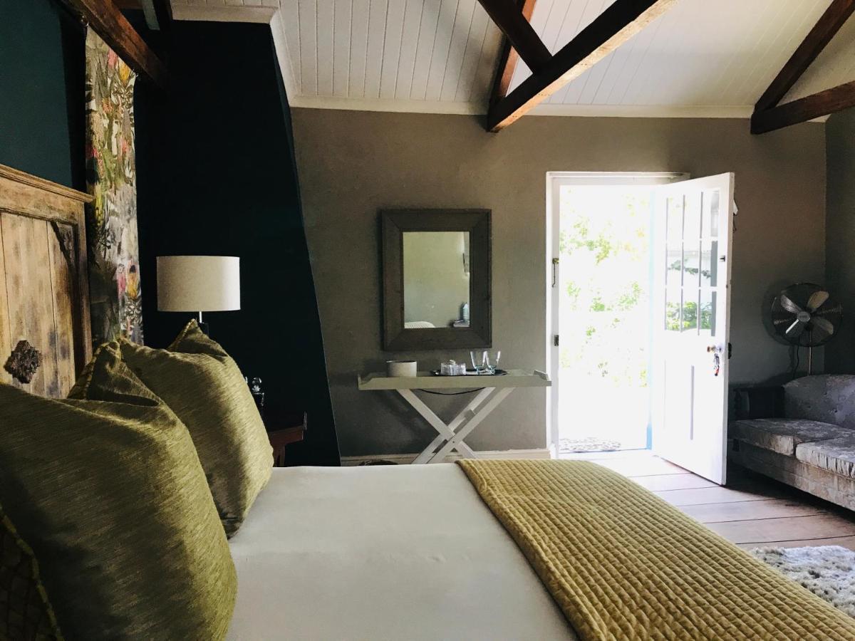 Bed and Breakfast De Companjie Swellendam Exteriér fotografie